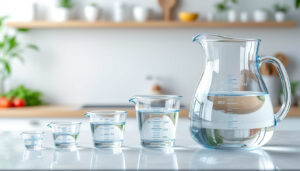 convertissez rapidement les centilitres en millilitres grâce à une formule simple et à un tableau d’équivalence précis pour vos mesures.