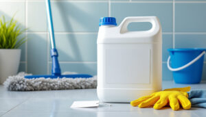 découvrez l’eau de javel j-net gros travaux en bidon de 5 l : consultez son prix et ses conseils d’utilisation pour nettoyer efficacement.
